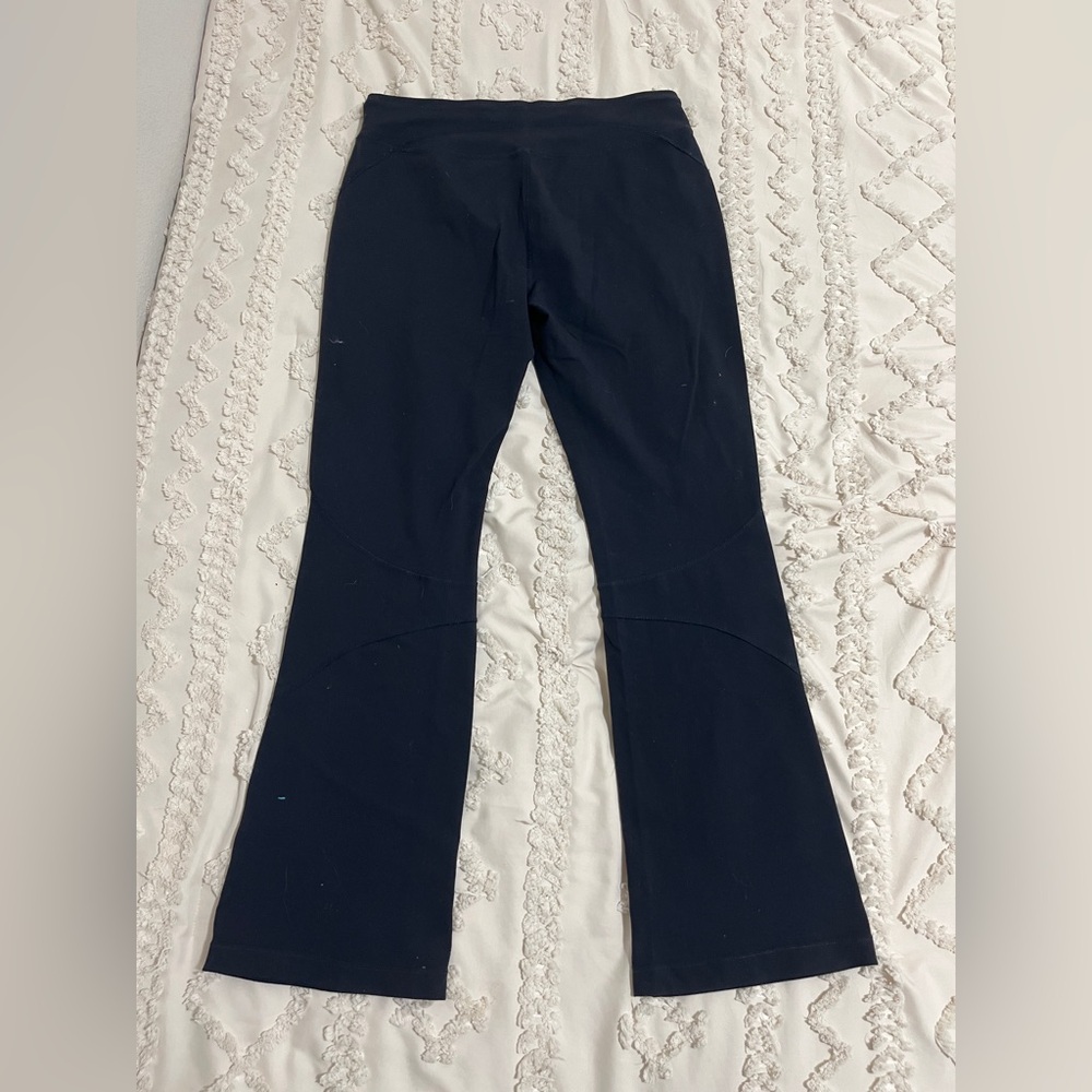 IX:XXXX Black Yoga Pants